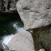 Photo de France - La randonnée des Gorges d'Héric